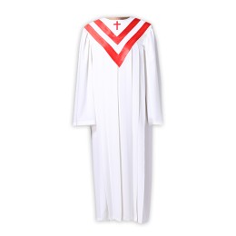 SKPT016 基督教聖服 聖衣 聖詩服 基督徒教會 唱詩服 聖誕節詩班服 聖詩袍  聖詩袍供應商 SKPT016 基督教聖服 聖衣 聖詩服 基督徒教會 唱詩服 聖誕節詩班服 聖詩袍  聖詩袍供應商